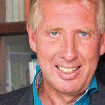 Jan Rotmans: '2014 wordt een kanteljaar'