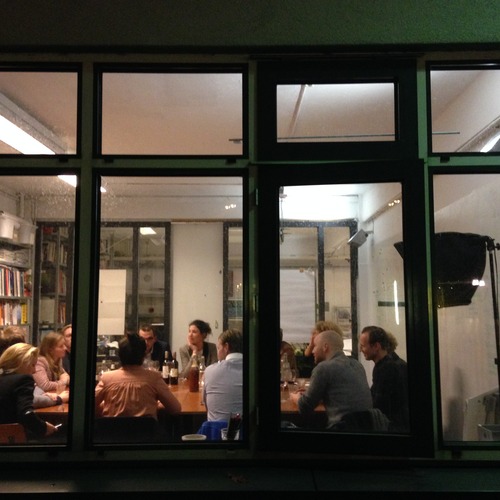 Open Coop: Vernieuwende ondernemers werken samen vanuit een plek