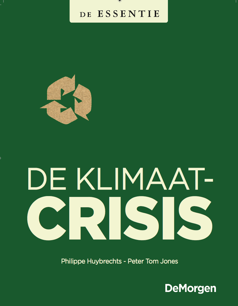 de klimaatcrisis – de essentie