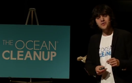 Ocean Cleanup Foundation is gestart met crowdfunding. Doe mee!
