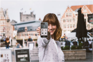 Vlaamse taxi-app biedt alternatief voor Uber