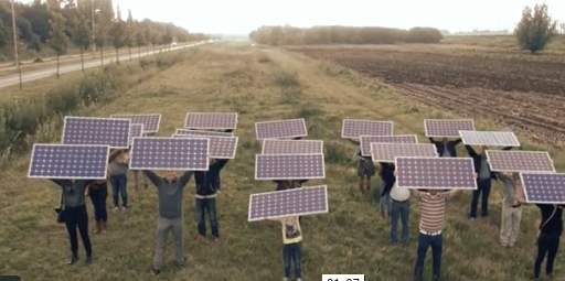 Samen zonnepanelen kopen: 'Crowdfunding zonneparken groeit explosief'